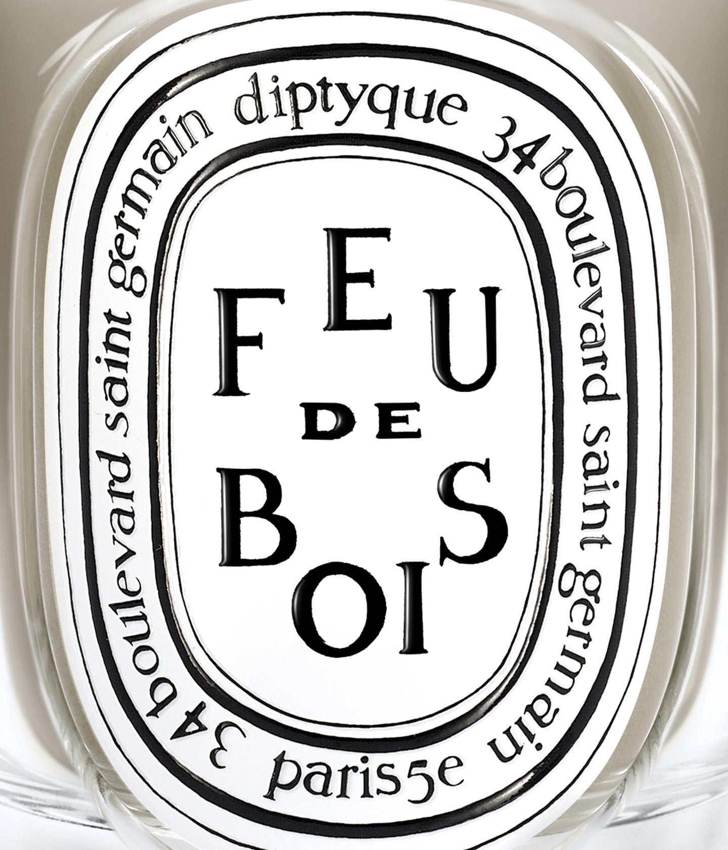 Duftkerze Feu de Bois Detail – Diptyque