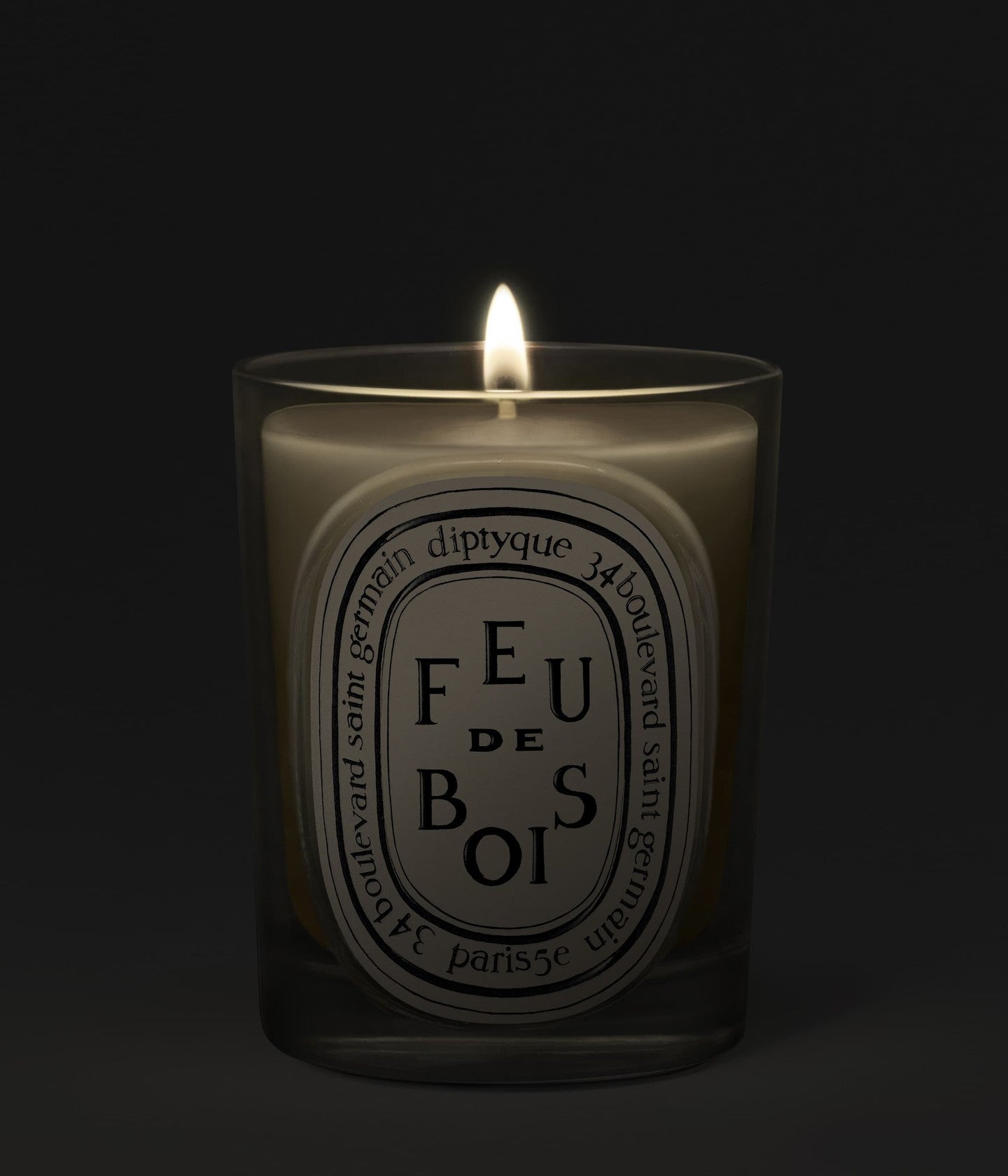 Duftkerze Feu de Bois Mood – Diptyque