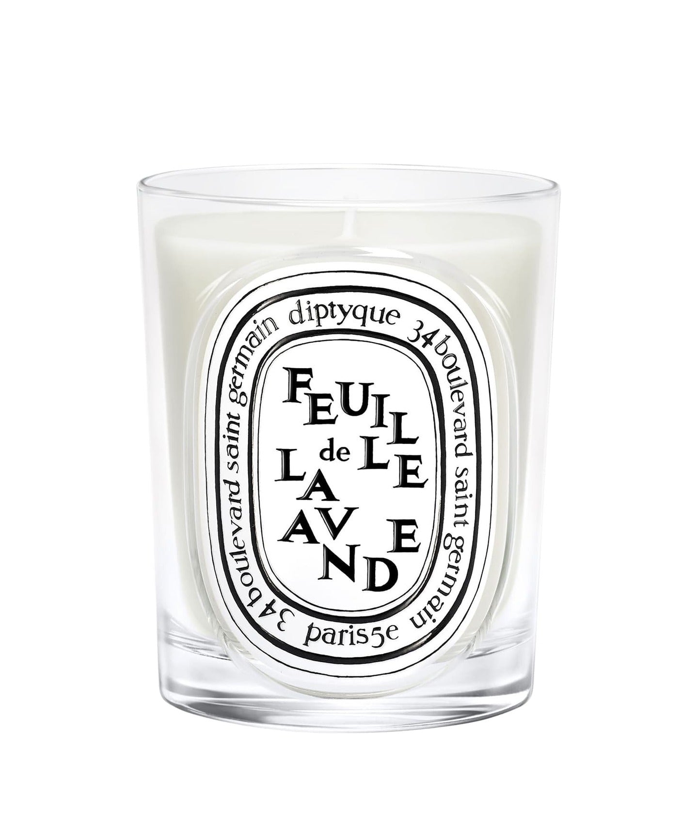 Duftkerze Feuille de Lavande – Diptyque
