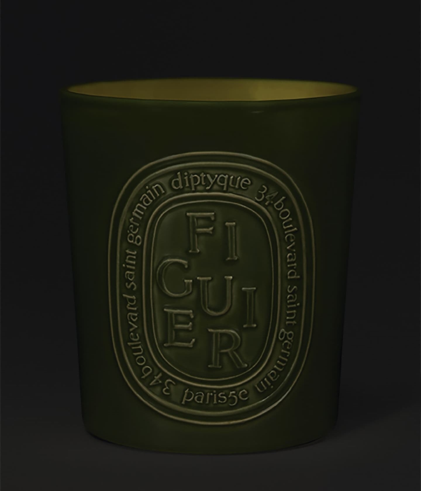 Duftkerze Figuier 600g Mood – Diptyque