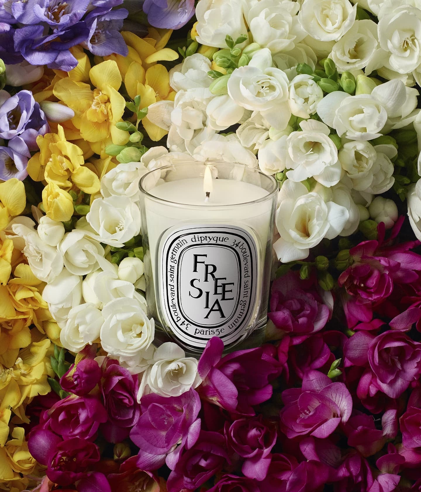 Duftkerze Freesia Mood – Diptyque