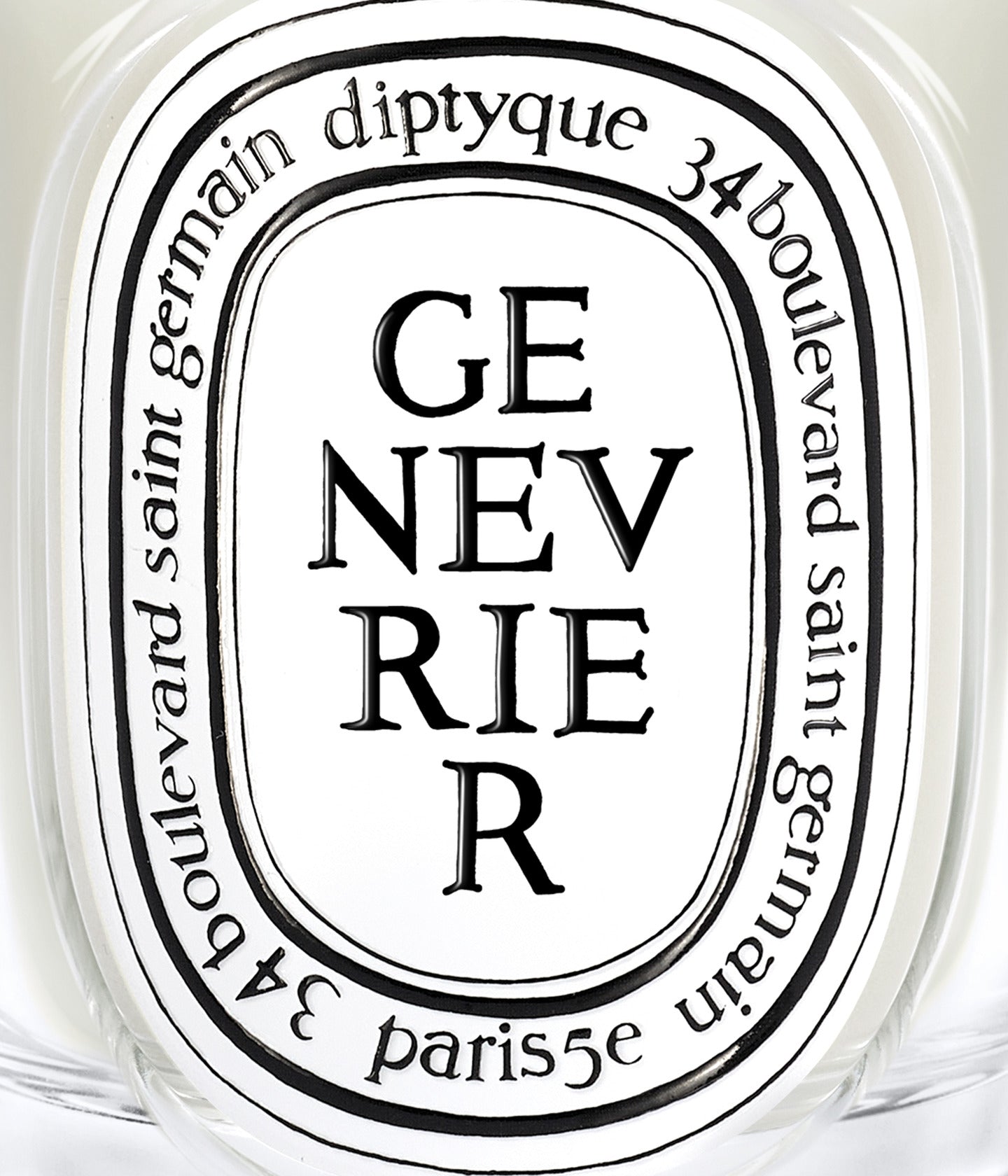 Duftkerze Genévrier Detail – Diptyque