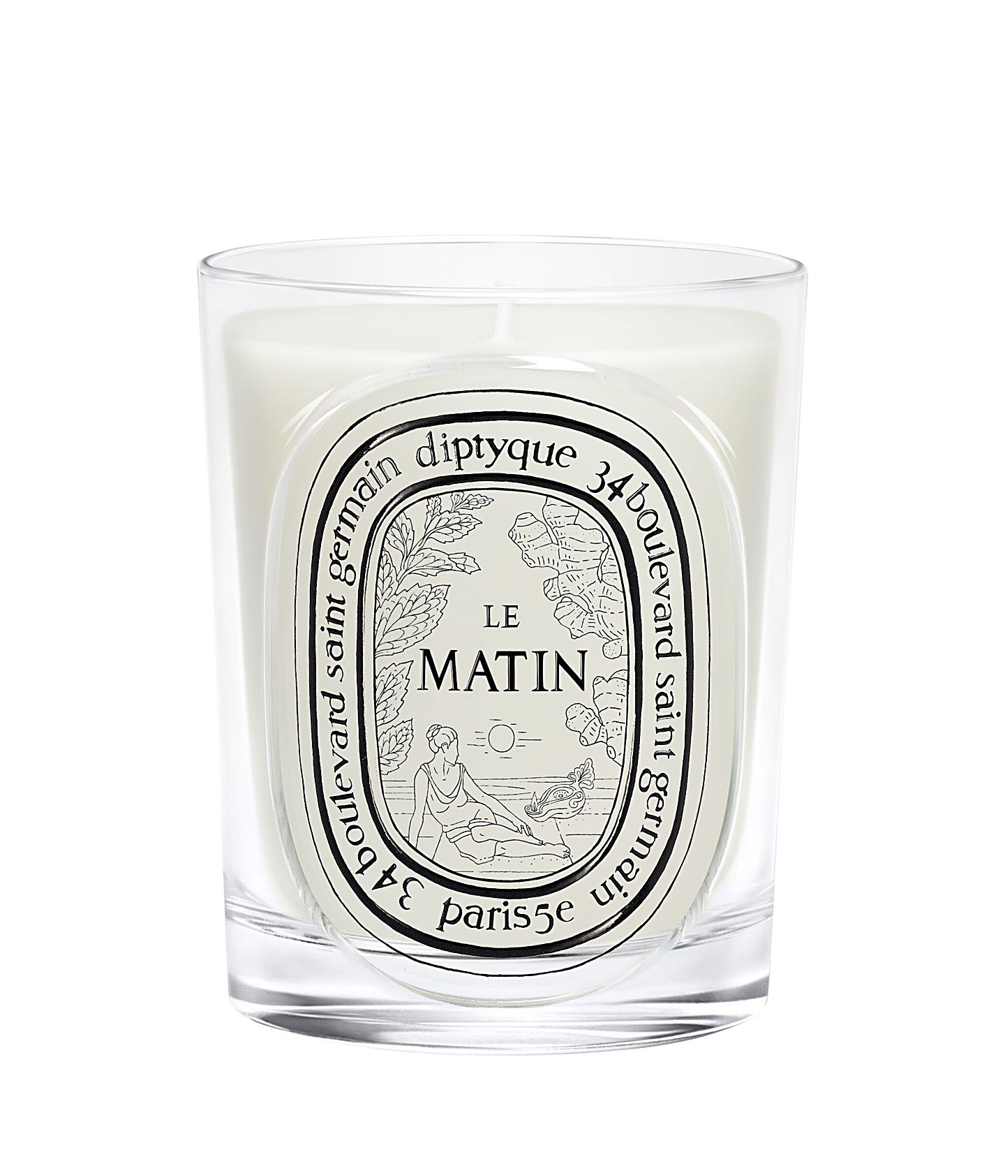 Duftkerze Le Matin – Diptyque