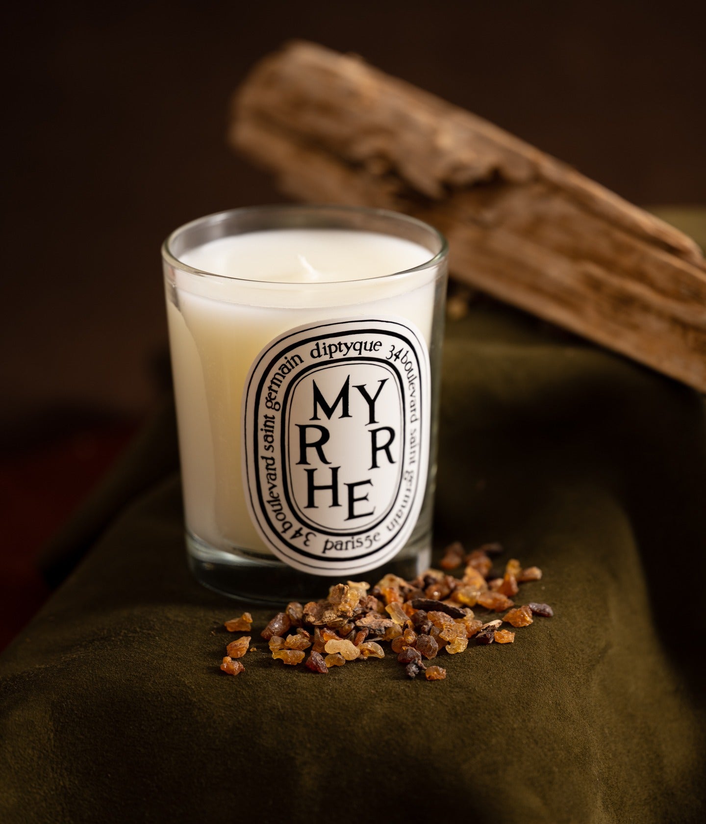 Duftkerze Myrrhe Mood – Diptyque