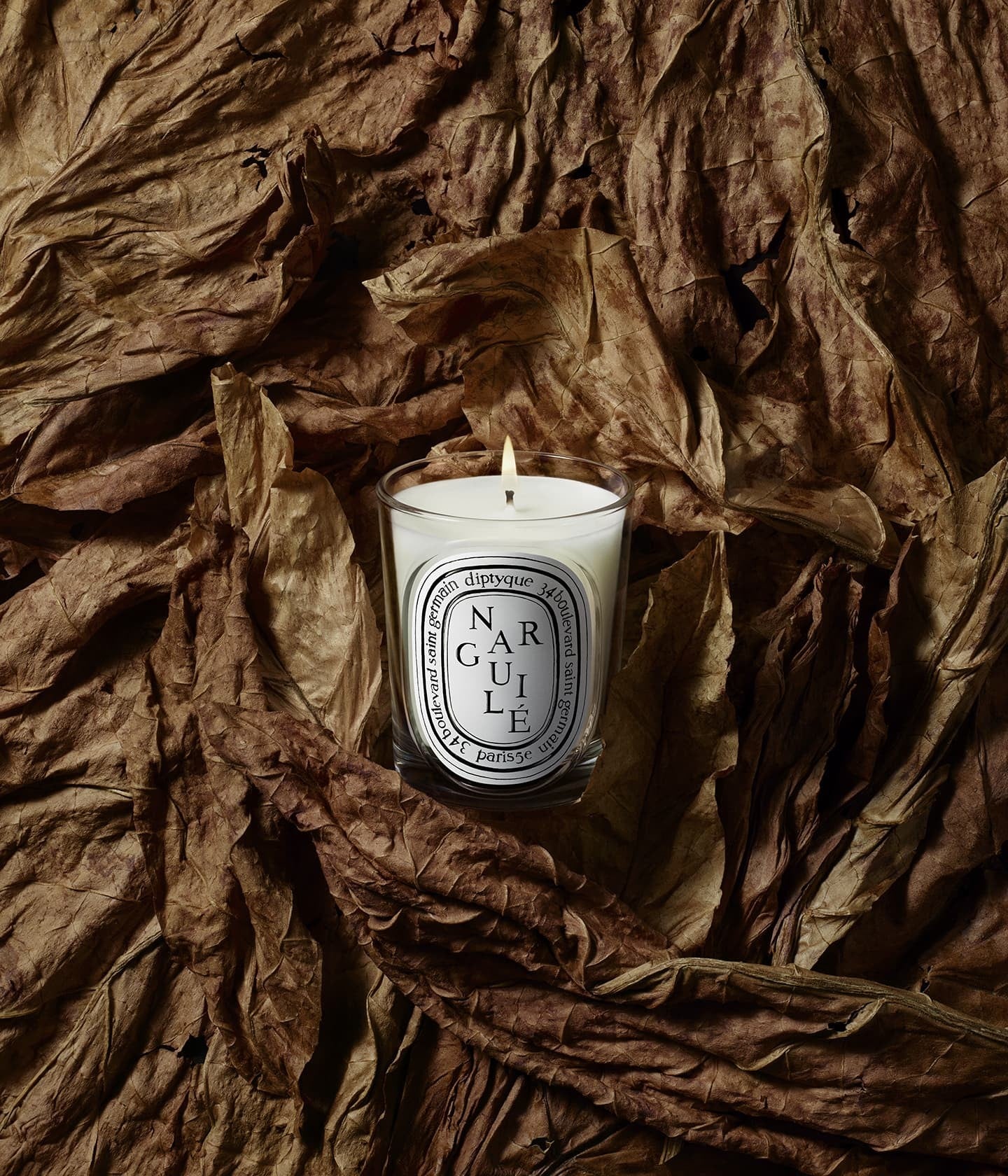 Duftkerze Narguilé Mood – Diptyque