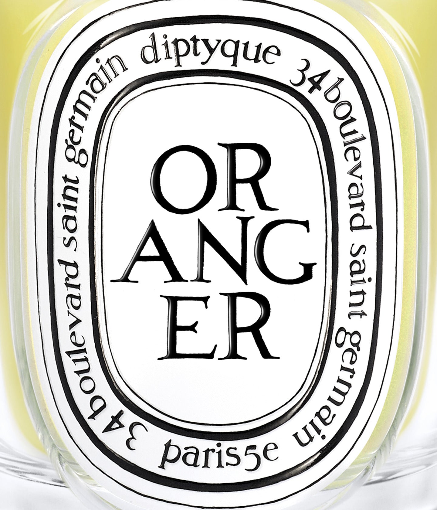 Duftkerze Oranger Detail – Diptyque