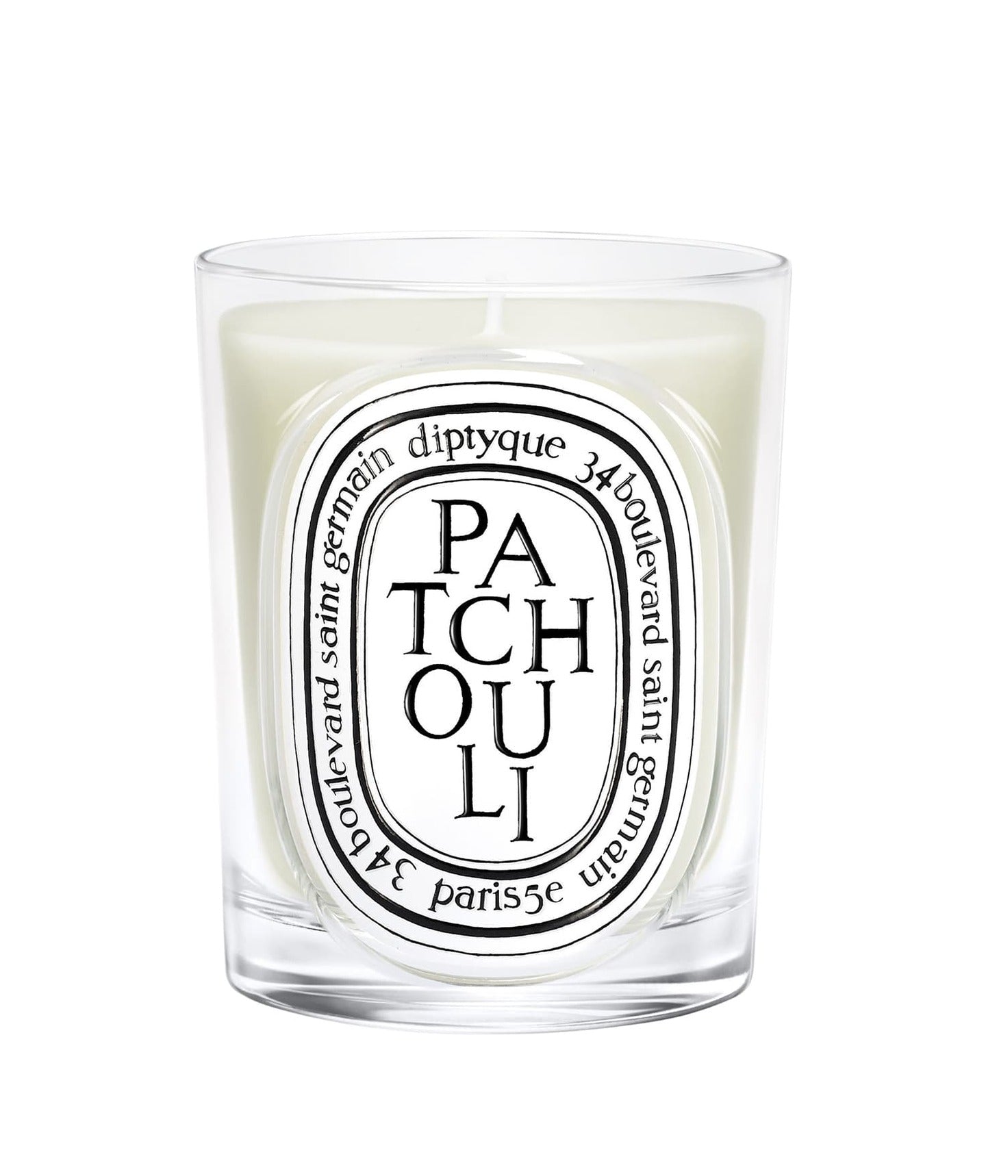 Duftkerze Patchouli – Diptyque