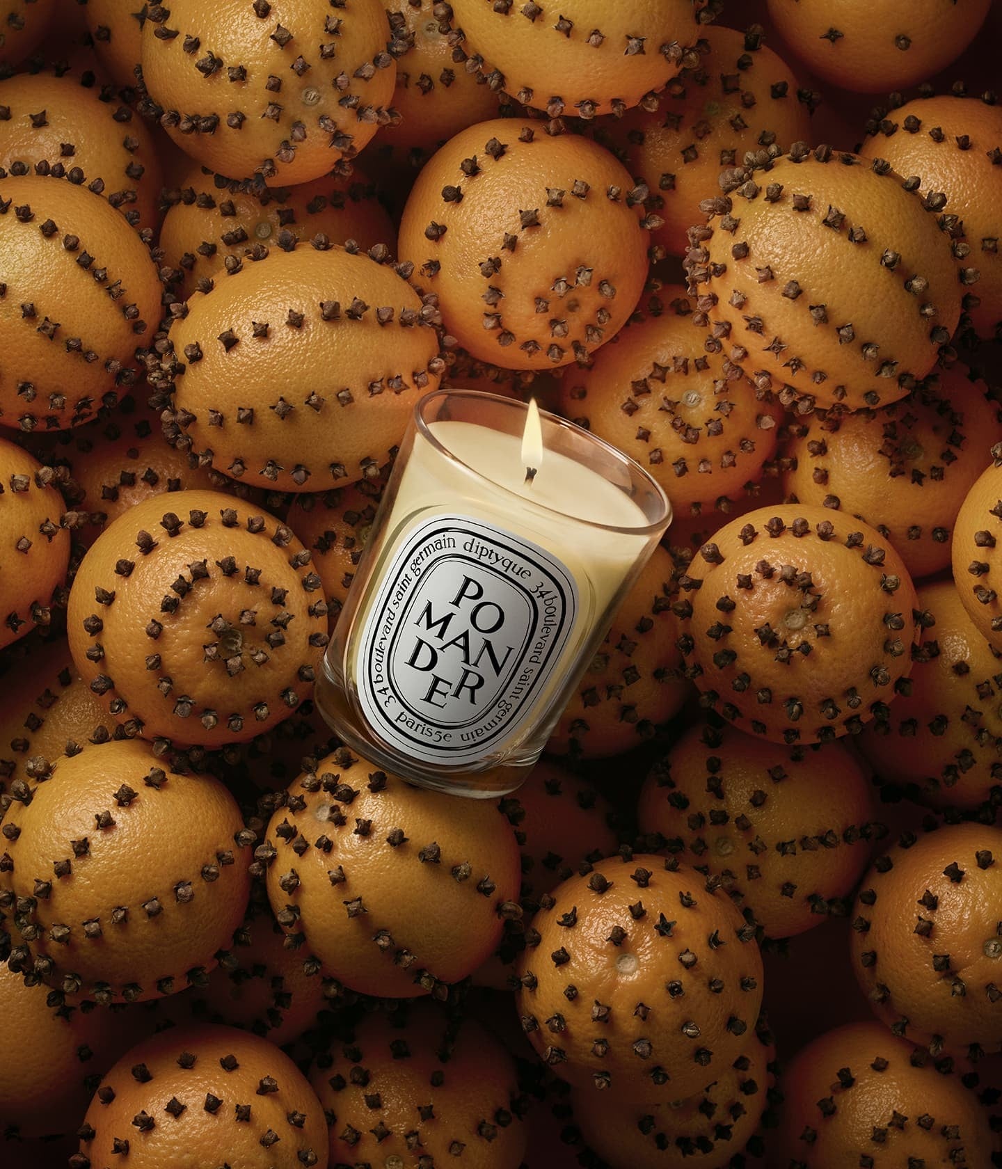 Duftkerze Pomander Mood – Diptyque