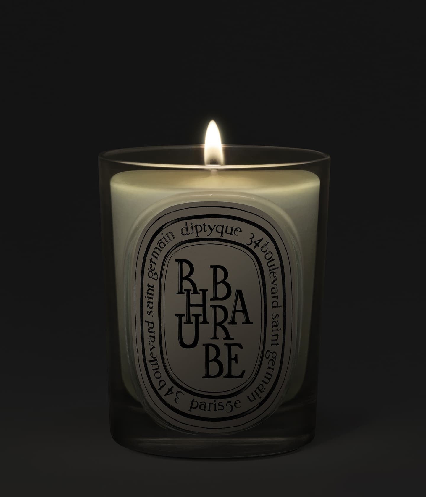 Duftkerze Rhubarbe Mood – Diptyque