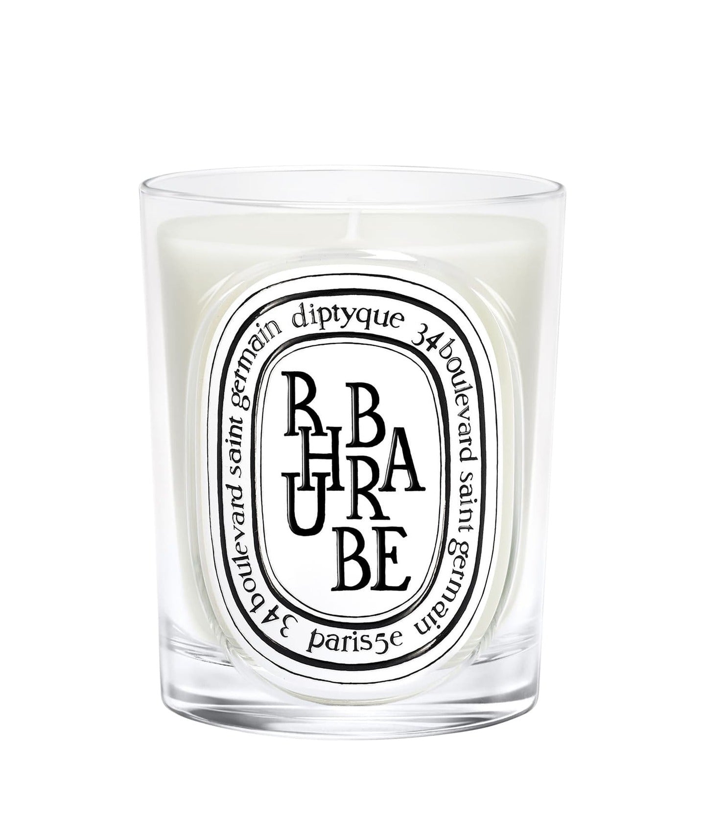 Duftkerze Rhubarbe – Diptyque