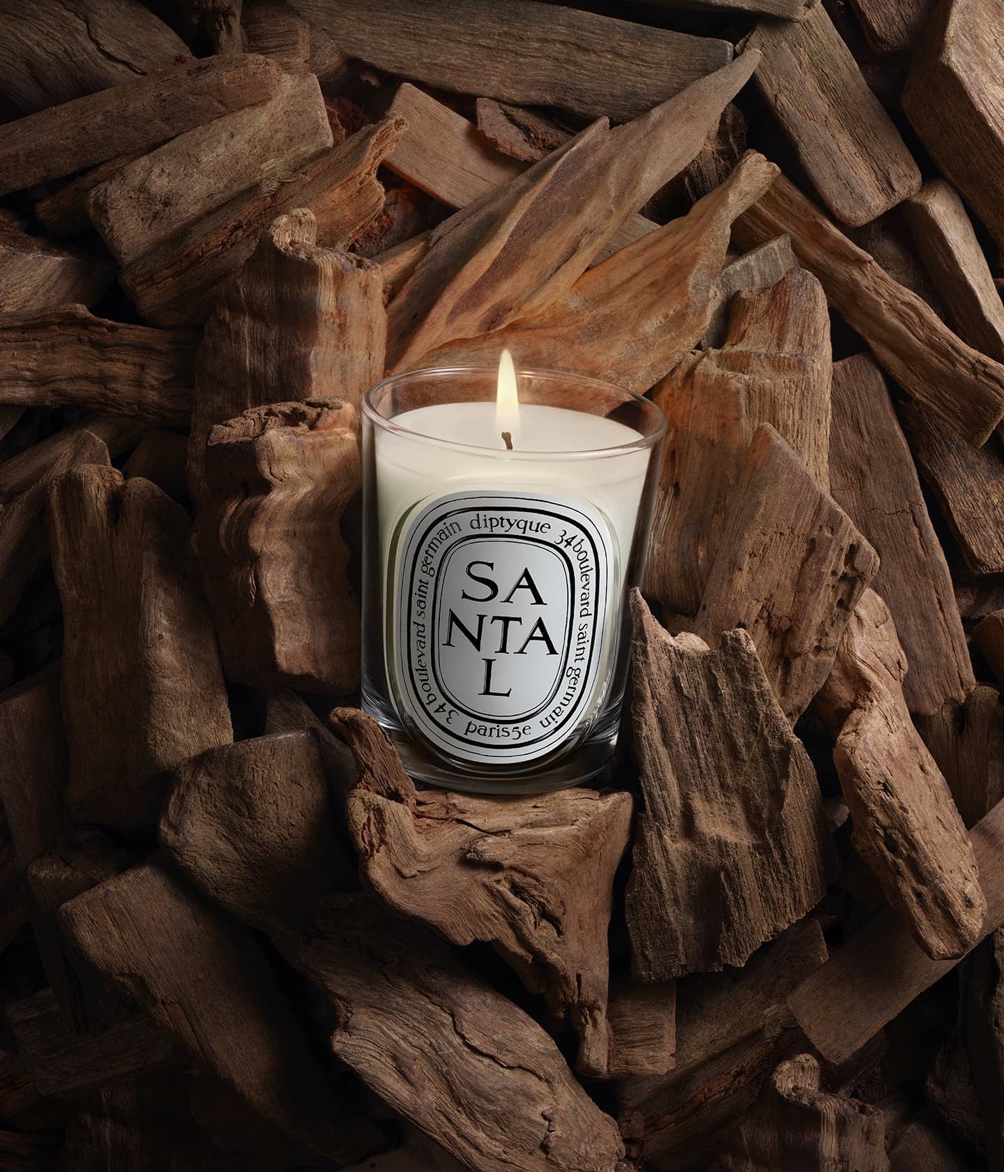 Duftkerze Santal Mood – Diptyque