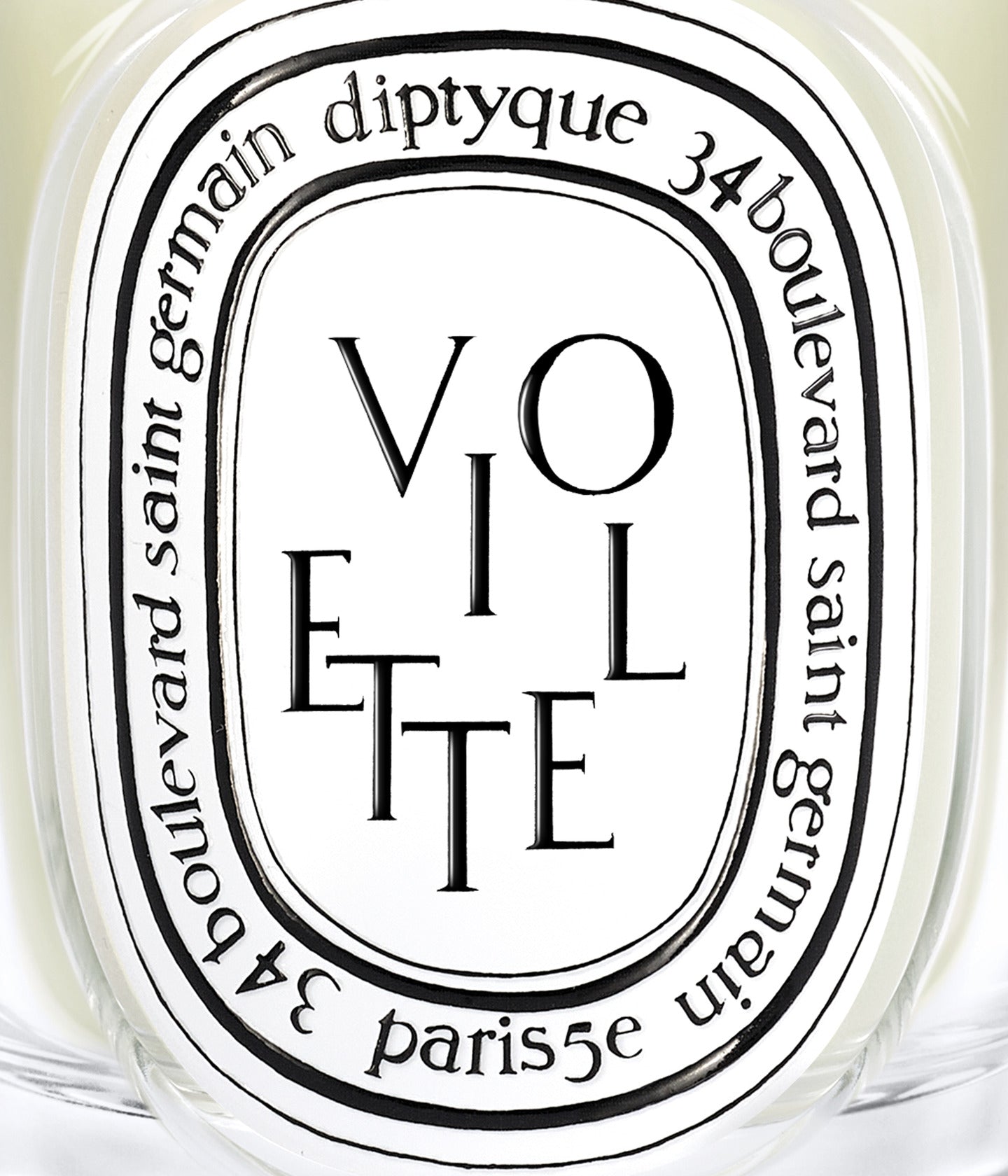 Duftkerze Violette Detail – Diptyque