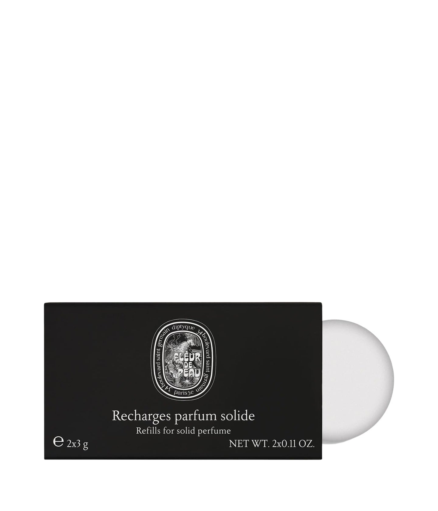Festes Parfum Fleur de Peau Refill – Diptyque