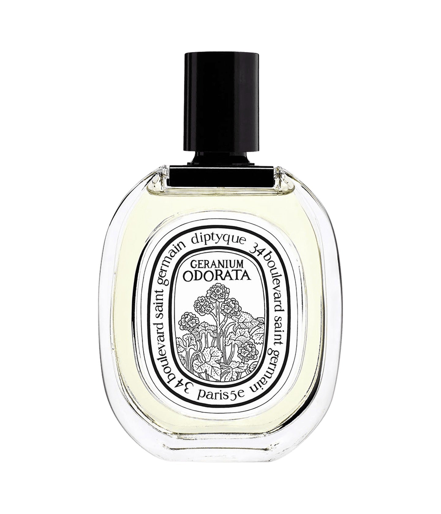 Eau de Toilette Geranium Odorata – Diptyque