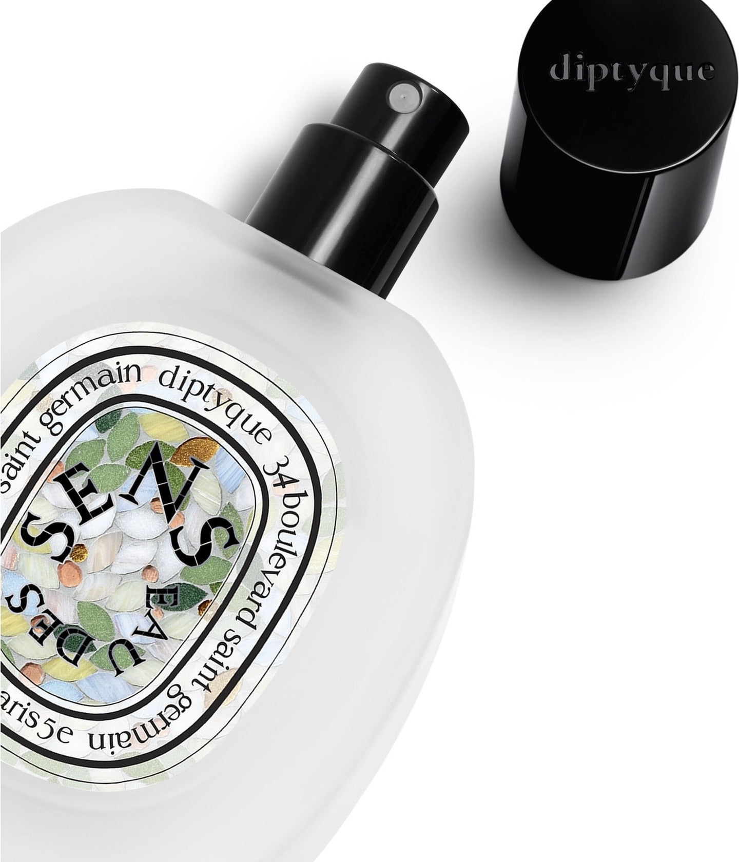 Haarparfum Eau des Sens Limited Edition Detail – Diptyque