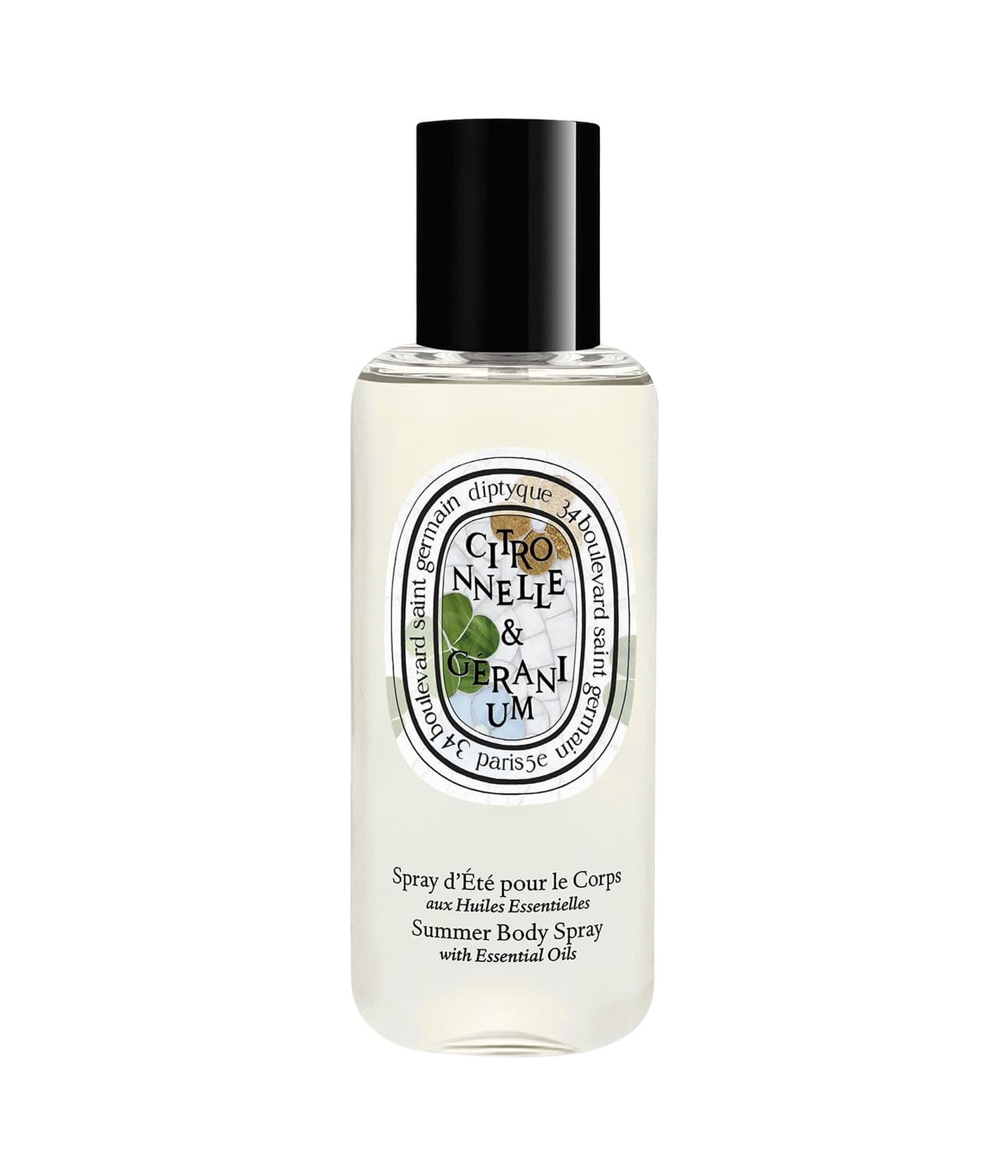 Körperspray Citronnelle & Géranium Limited Edition – Diptyque