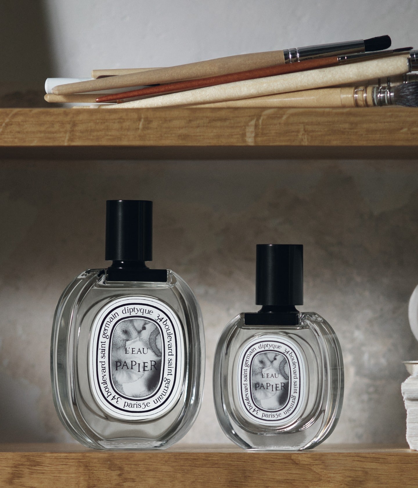 Eau de Toilette L’Eau Papier Mood – Diptyque