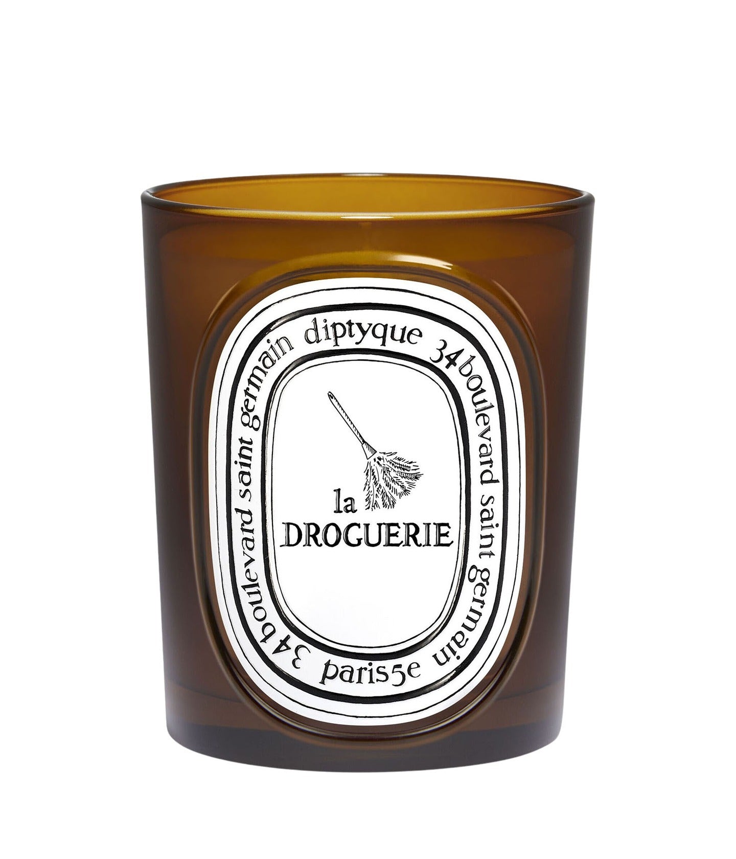 Neutralisierende Kerze mit Basilikum – Diptyque