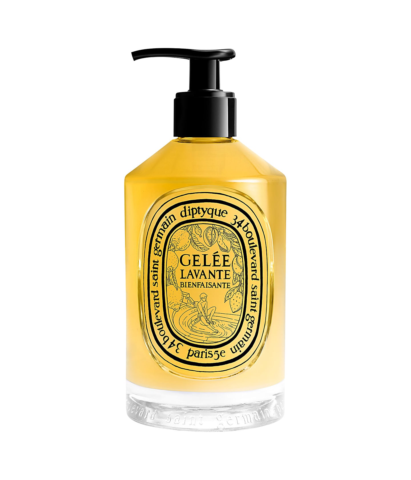 Pflegendes Waschgel für Körper und Haare – Diptyque