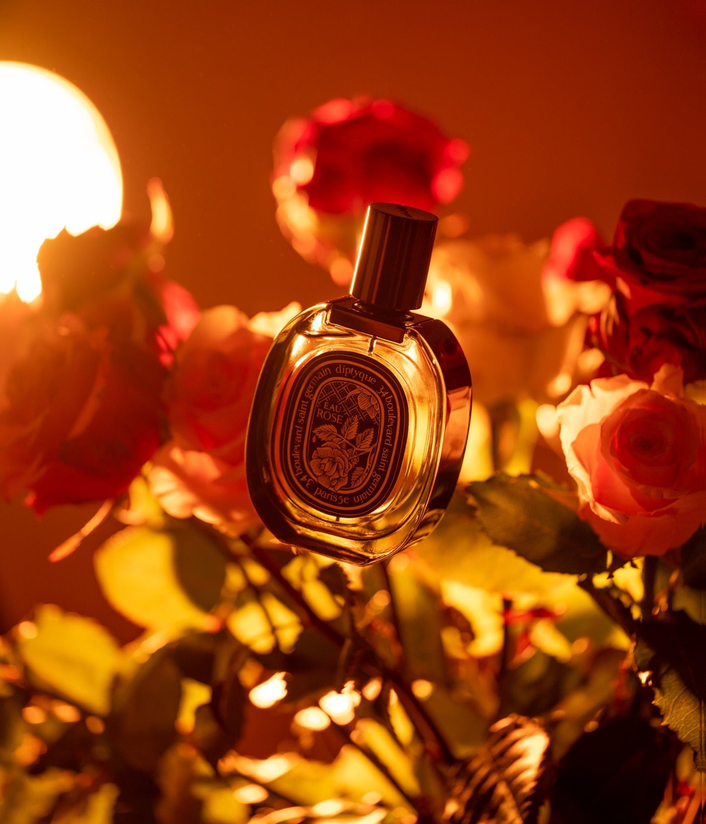 Eau de Parfum Eau Rose Mood – Diptyque