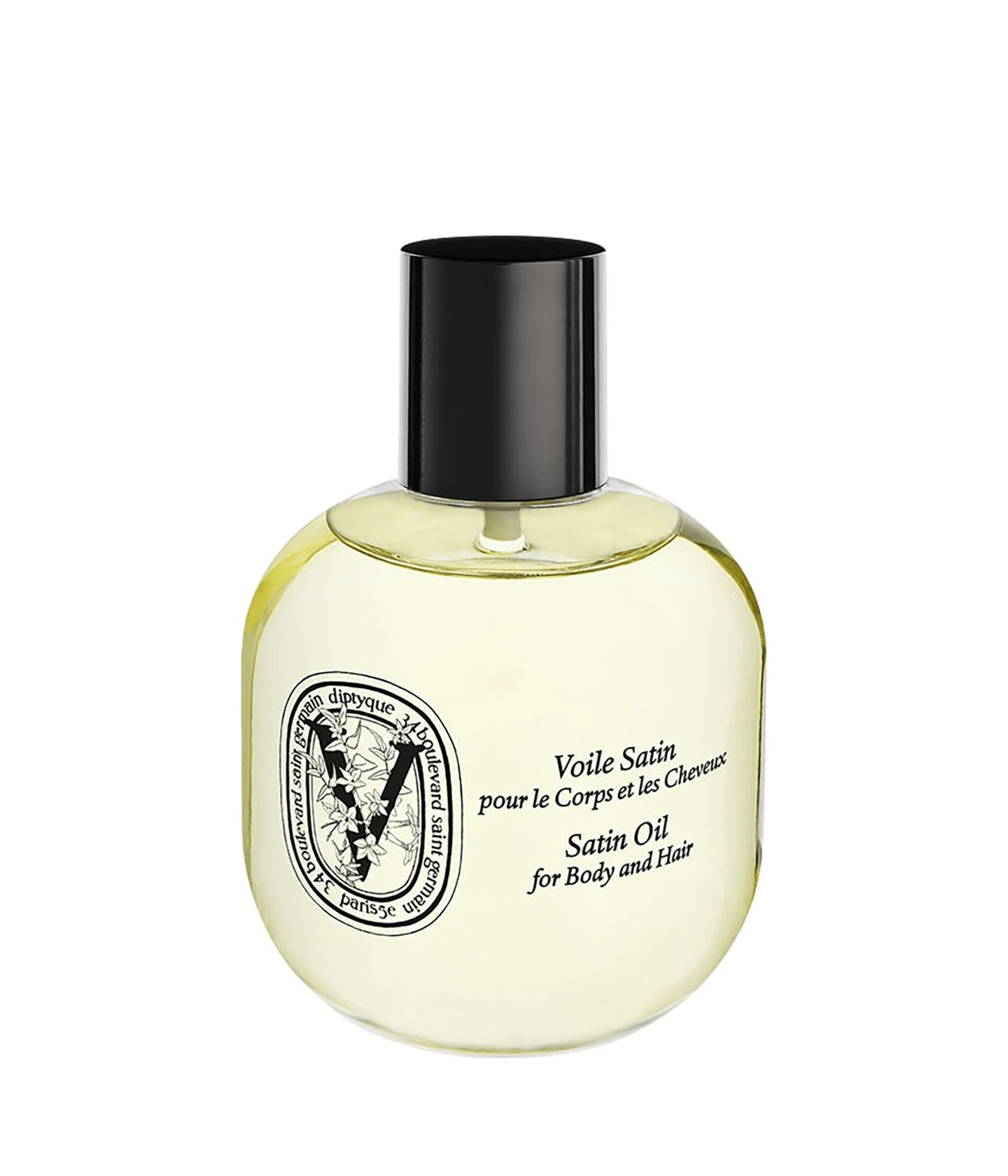 Satin-Öl für Körper und Haare – Diptyque