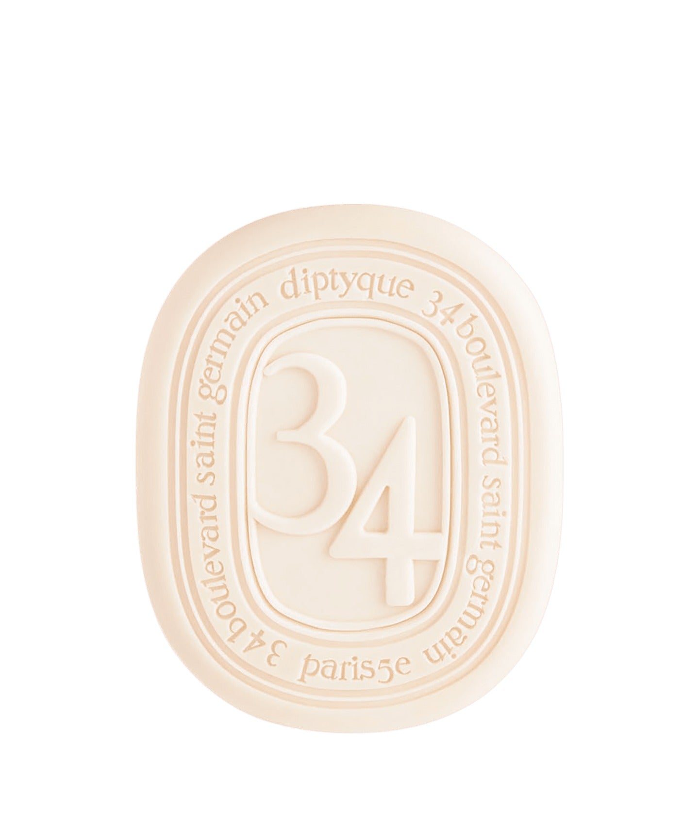 Seife 34, Boulevard Saint-Germain – Diptyque