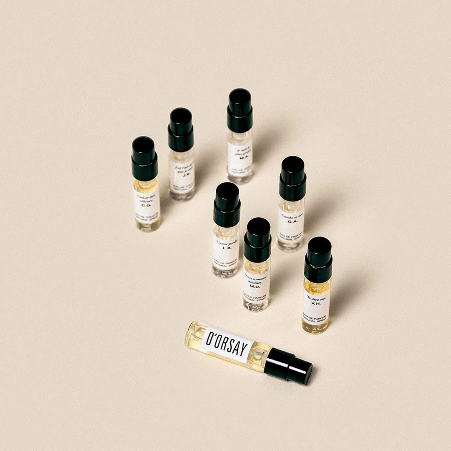 Discovery Set Maison D'Orsay