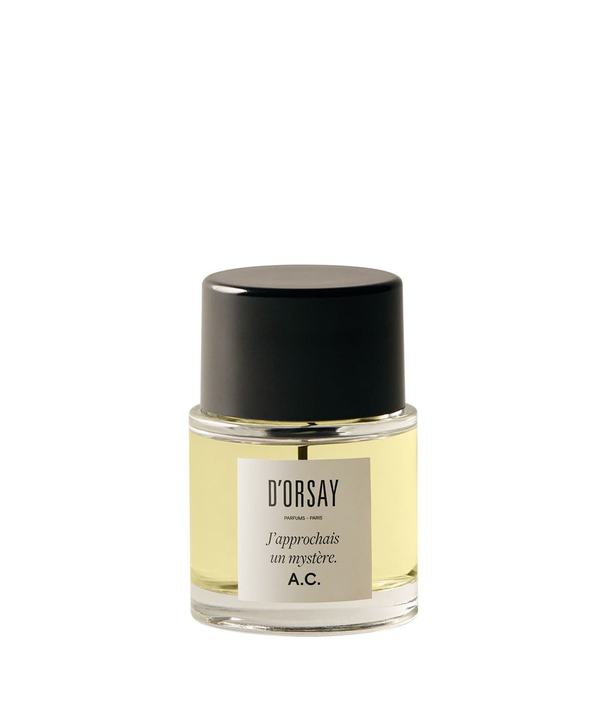 D’Orsay Eau de Parfum A.C. J’approchais un mystère 50 ml