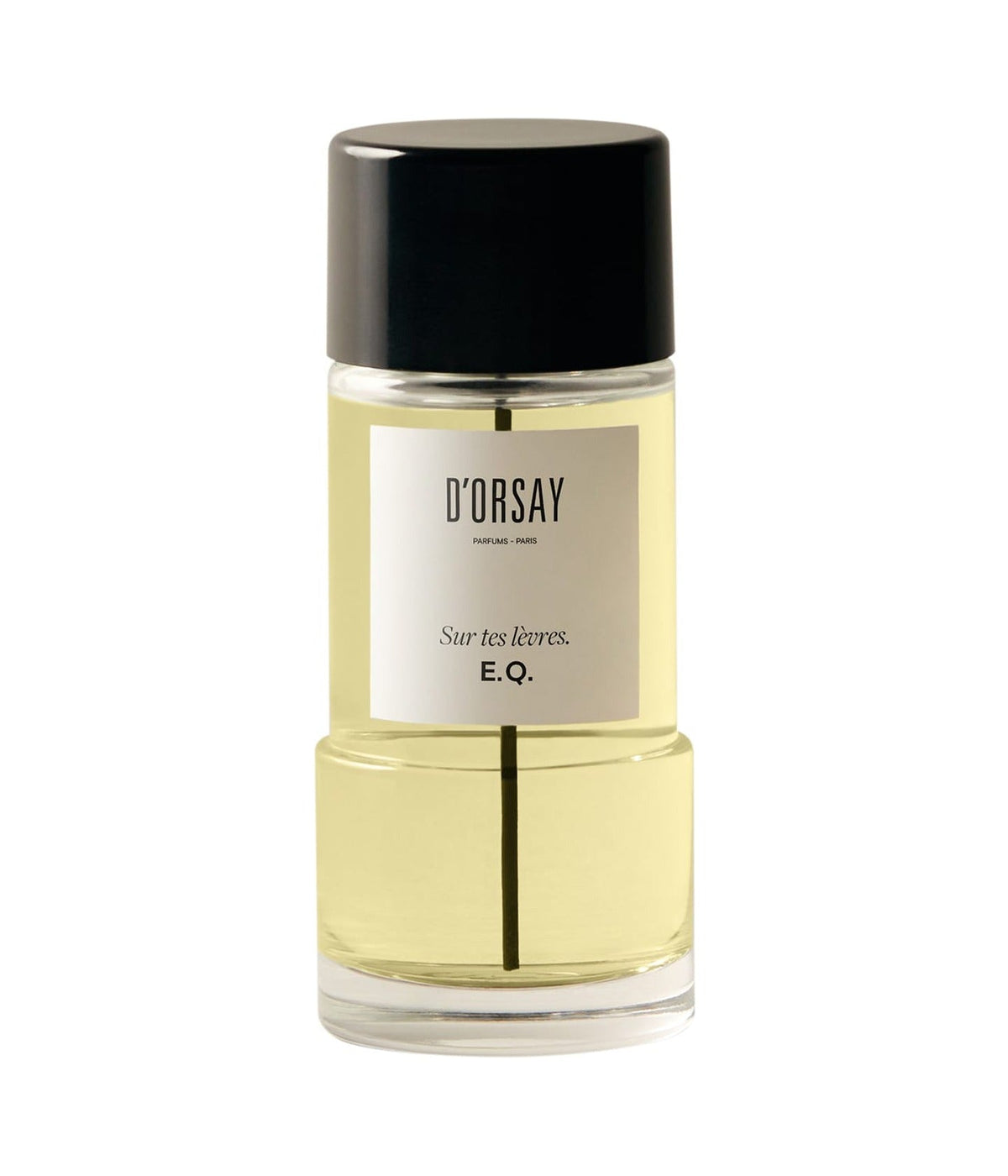 D’Orsay Eau de Parfum E.Q. Sur tes lèvres 90 ml