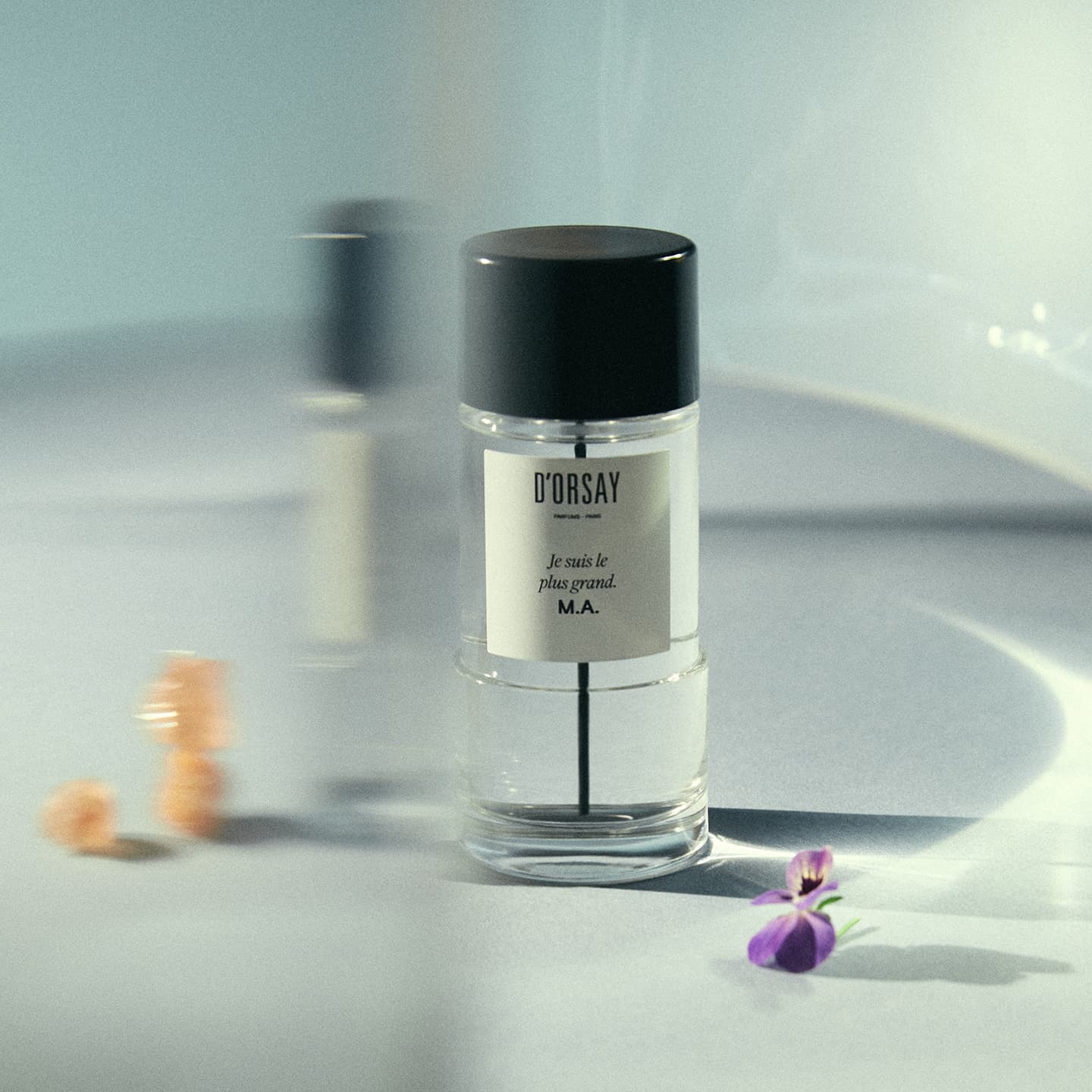 Eau de Parfum M.A. Je suis le plus grand