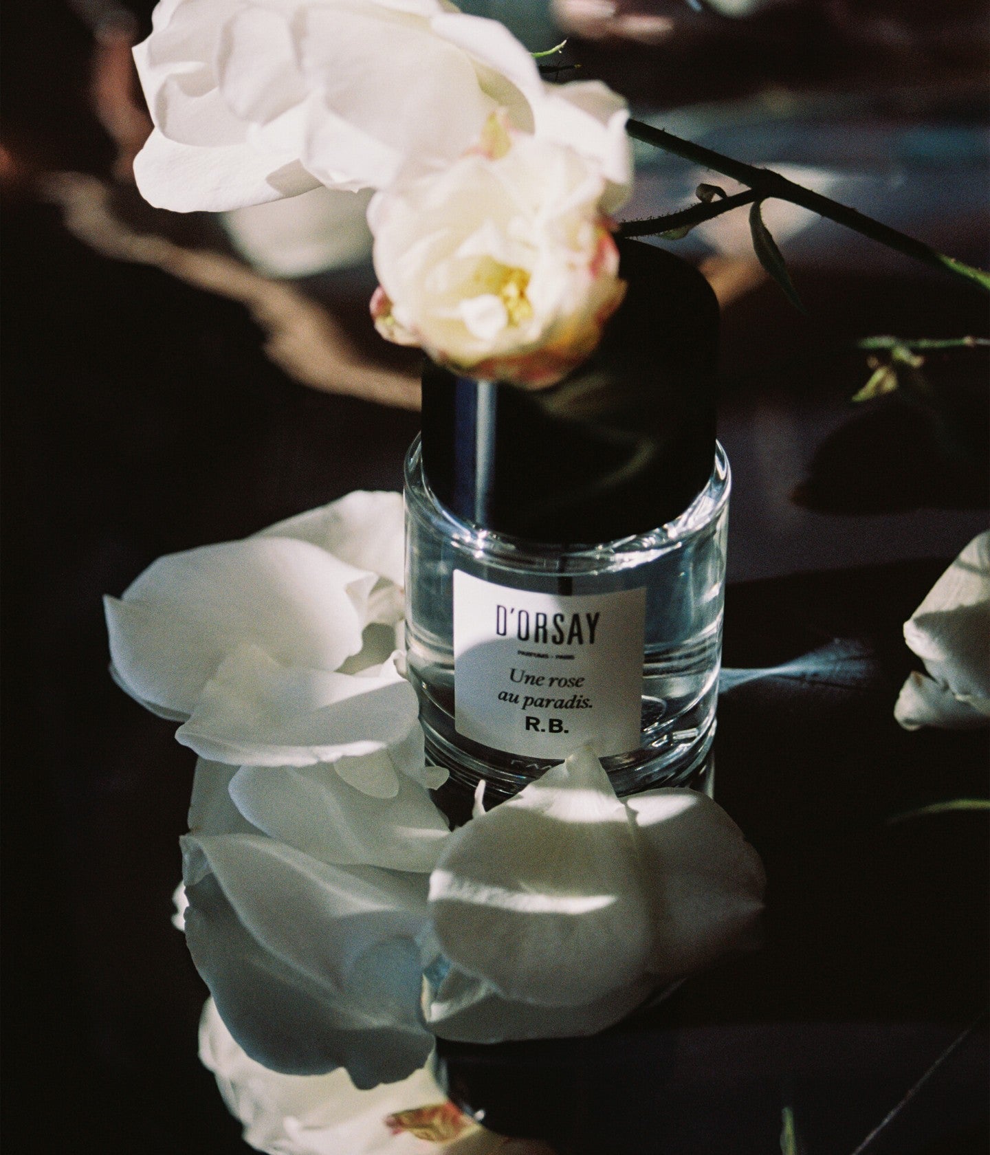 D'Orsay Eau de Parfum R.B. Une Rose Au Paradis