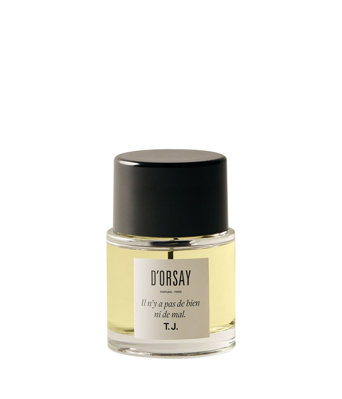 D'Orsay Eau de Parfum T.J. Il n'y a pas de bien ni de mal, 50 ml