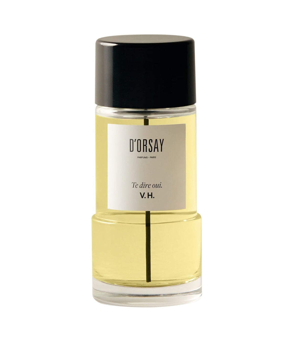 D'Orsay Eau de Parfum V.H. Te dire oui, 90 ml