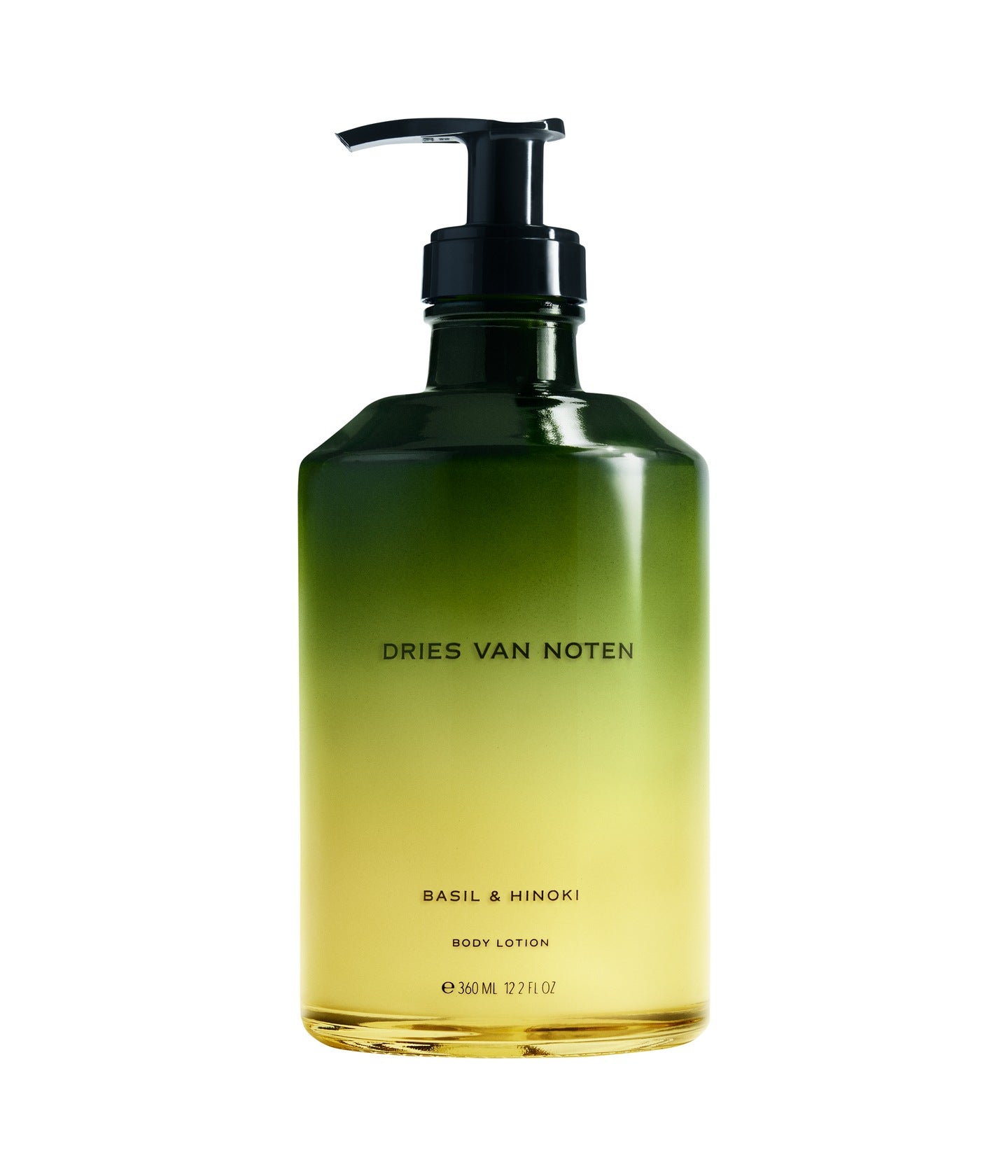 Bodylotion Basil & Hinoki
