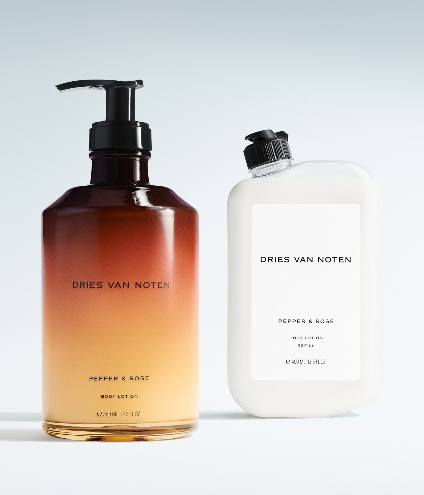 Bodylotion Pepper & Rose