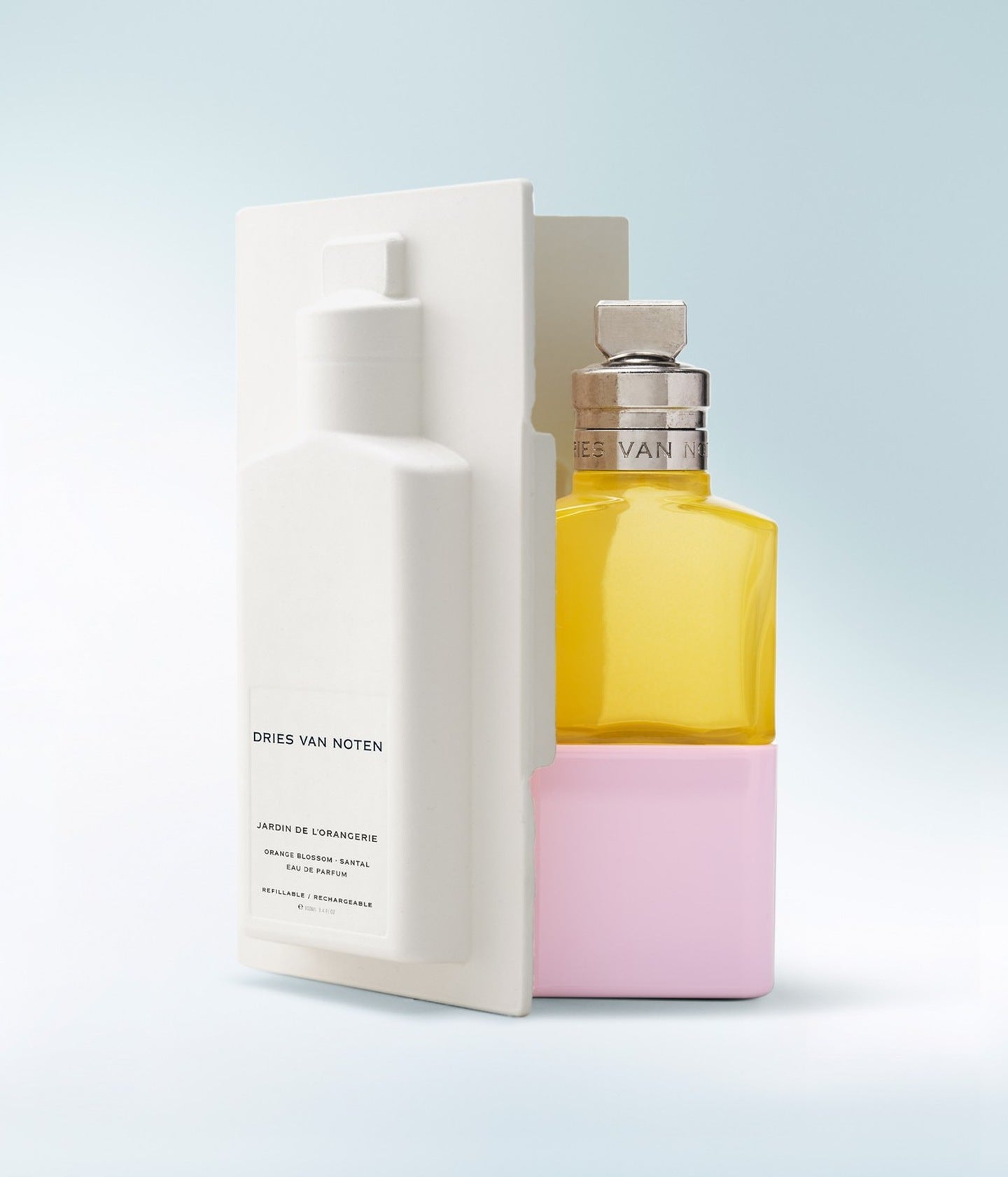 Eau de Parfum Jardin de L'Orangerie