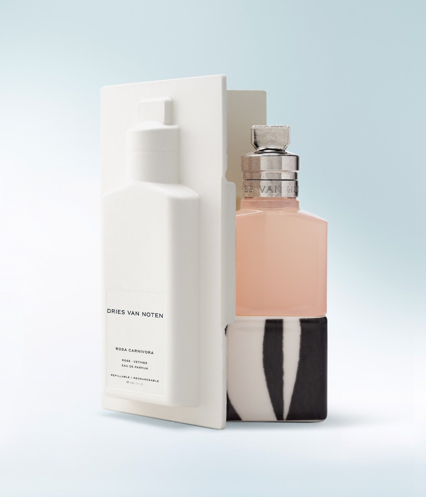 Eau de Parfum Rosa Carnívora