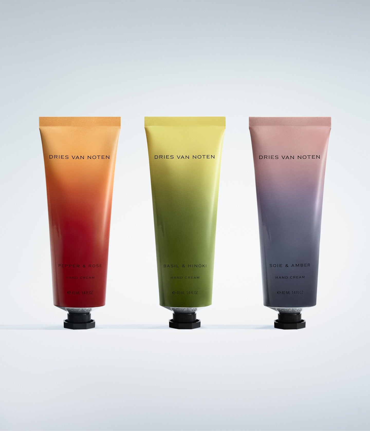 Handcreme Soie & Amber