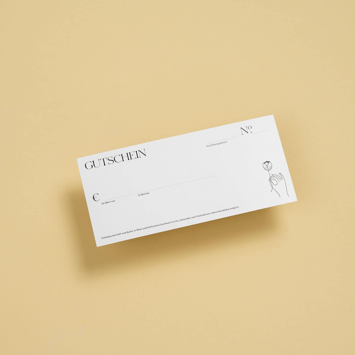 In-Store Gift Card