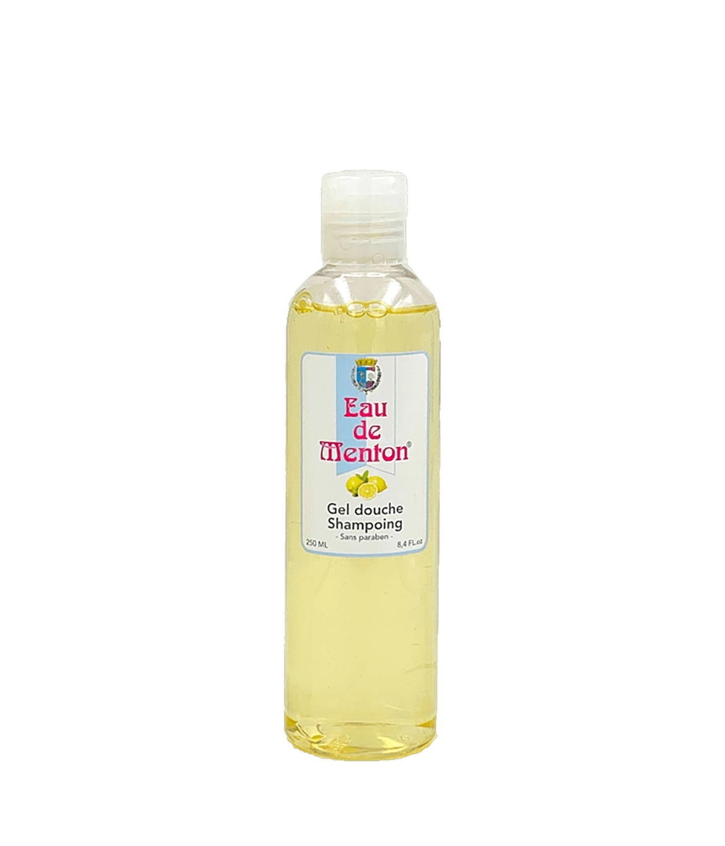 Duschgel und Schaumbad Eau de Menton