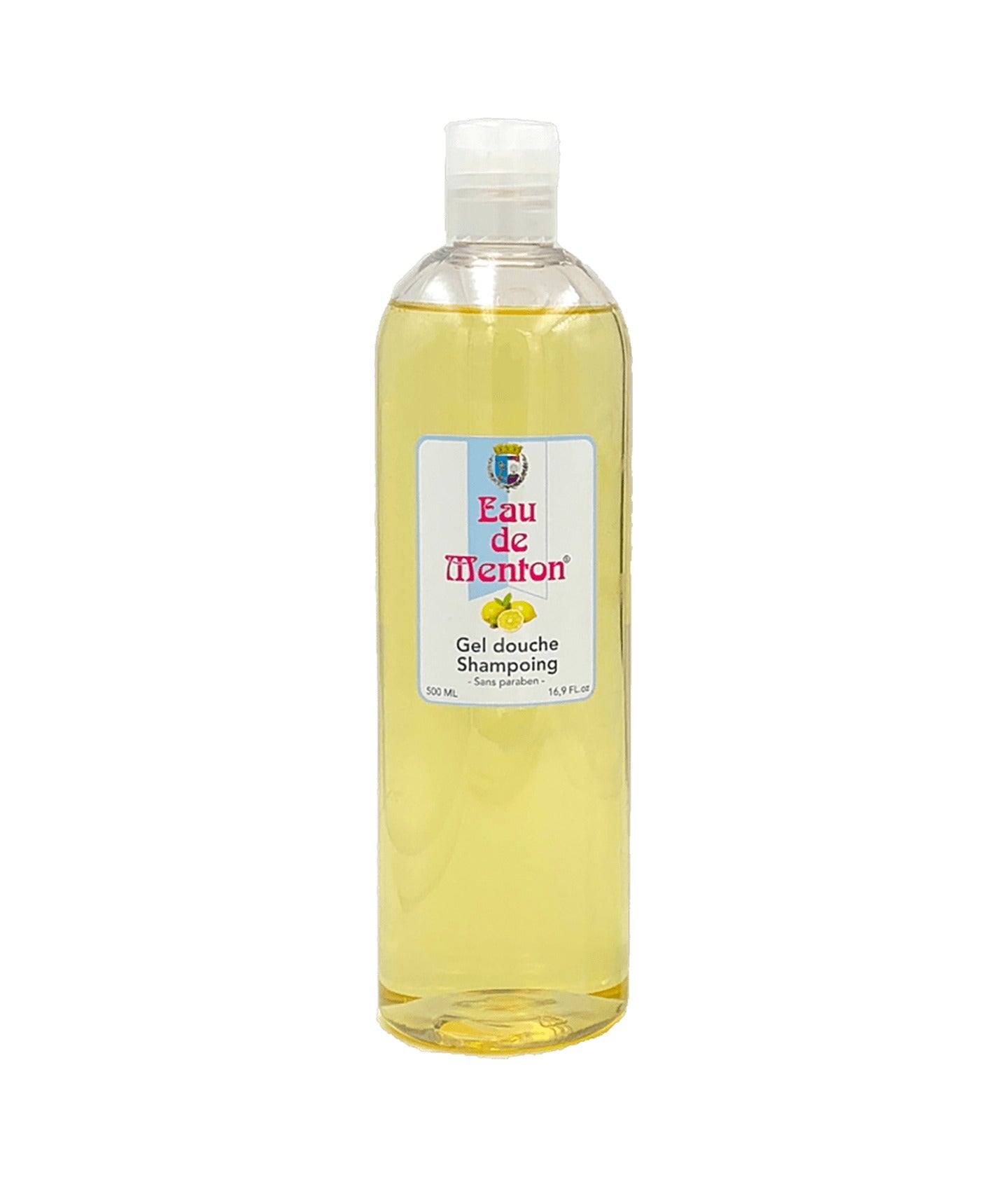 Duschgel und Schaumbad Eau de Menton