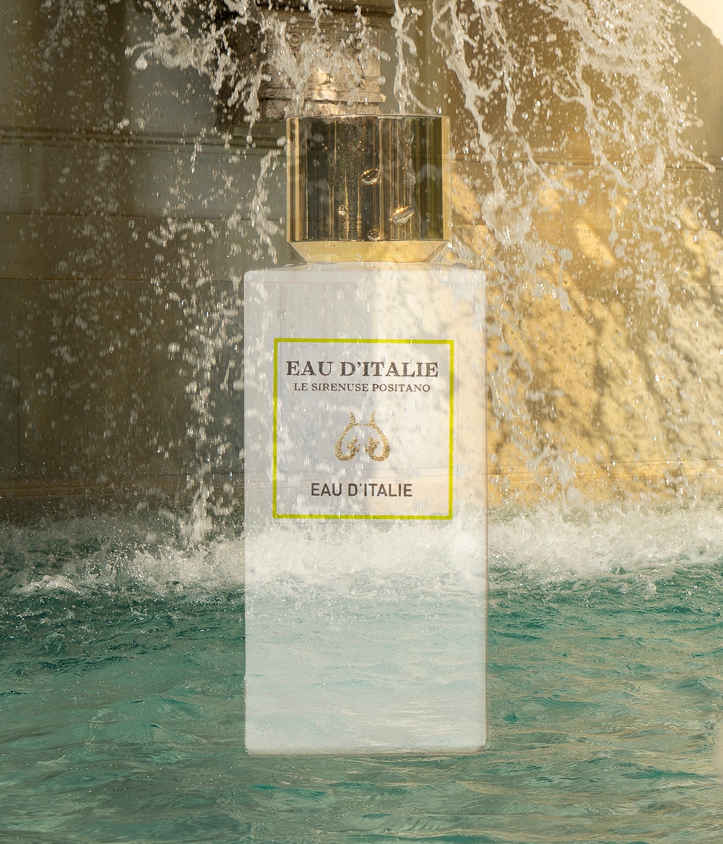 Eau de Parfum Eau d'Italie