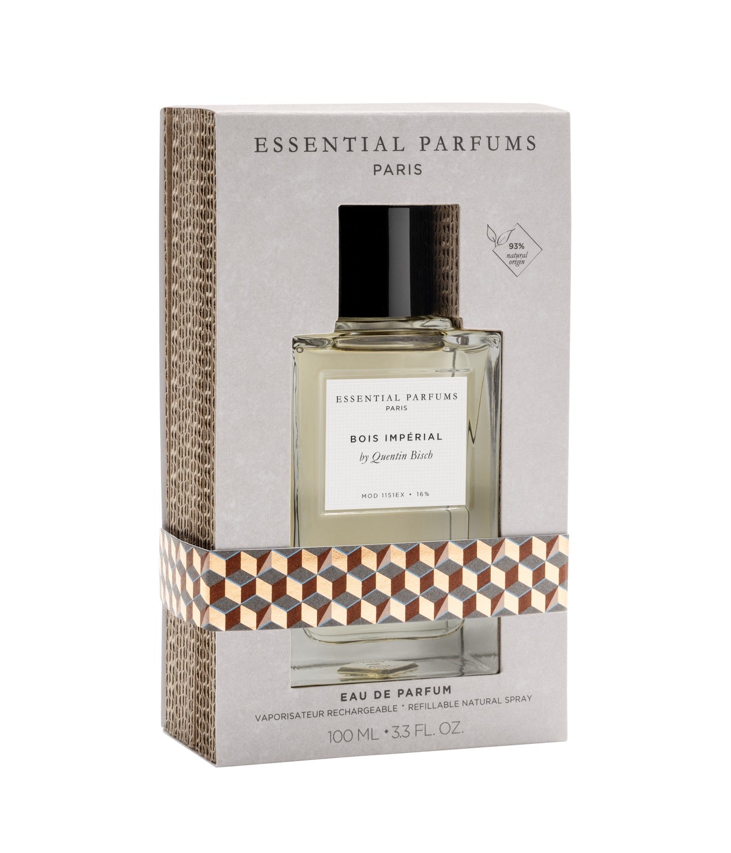 Eau de Parfum Bois Impérial