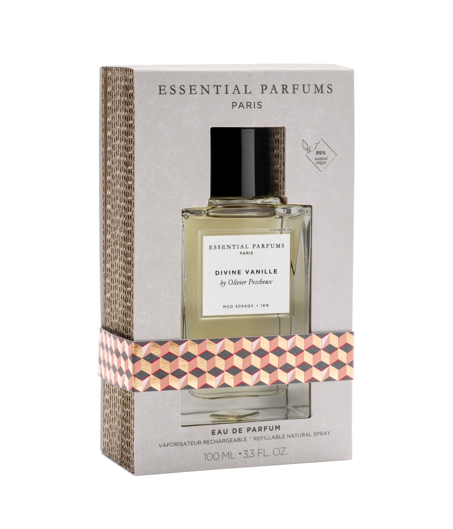 Eau de Parfum Divine Vanille