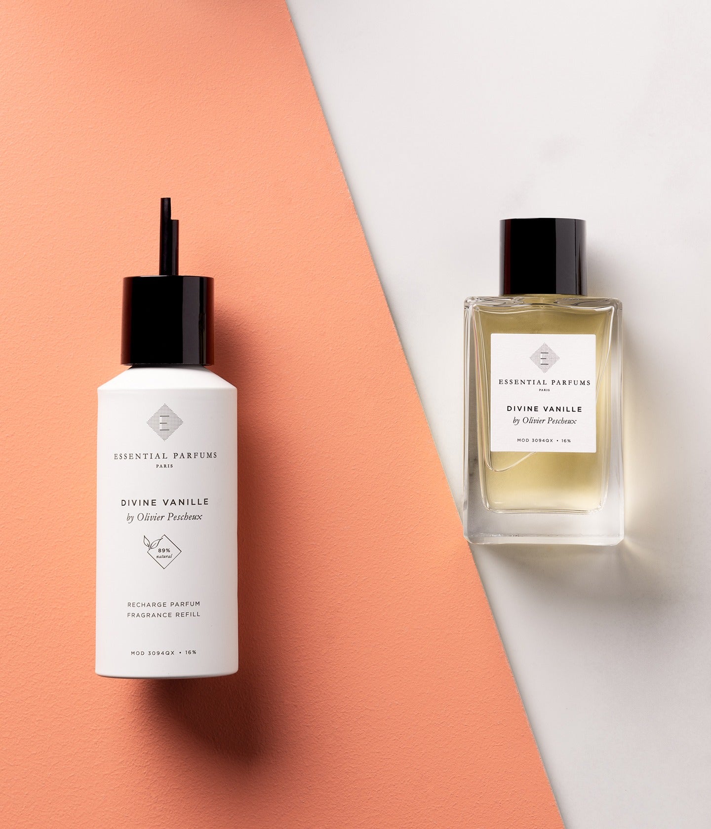 Eau de Parfum Divine Vanille Refill