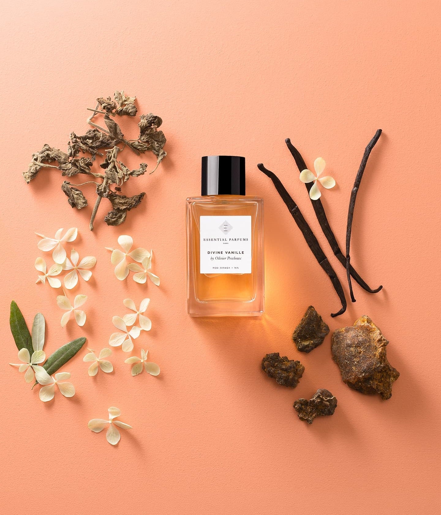 Eau de Parfum Divine Vanille