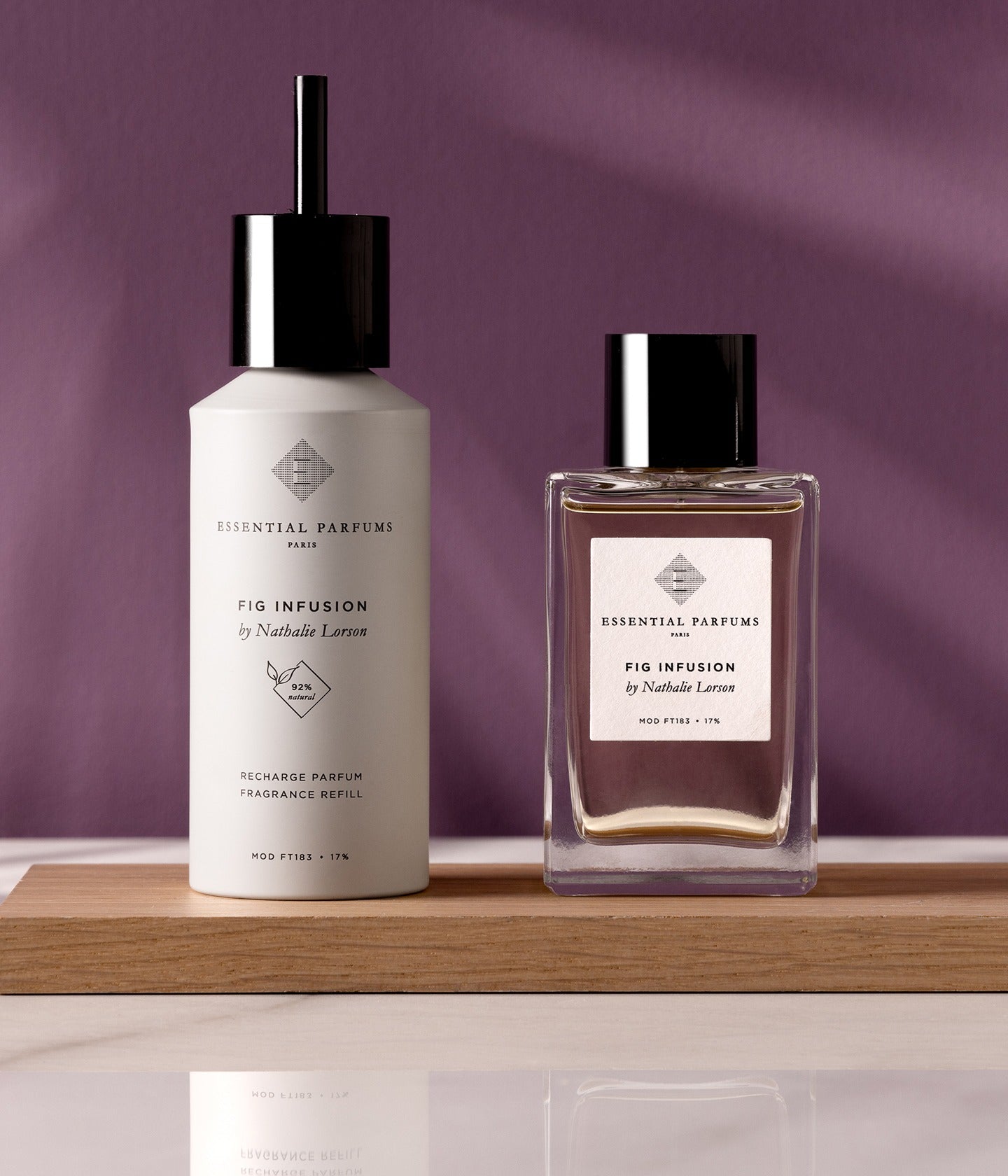 Eau de Parfum Fig Infusion Refill