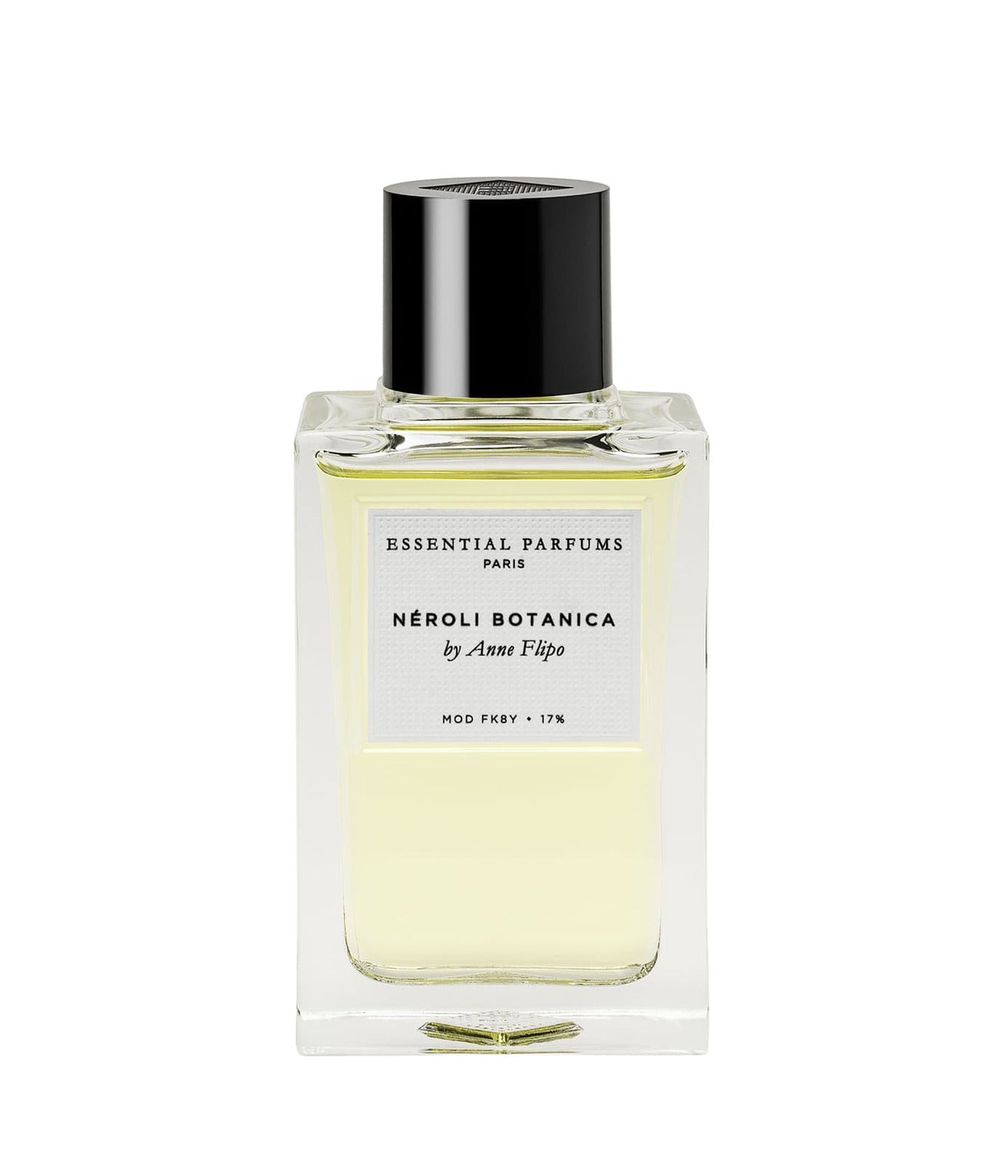 Eau de Parfum Néroli Botanica