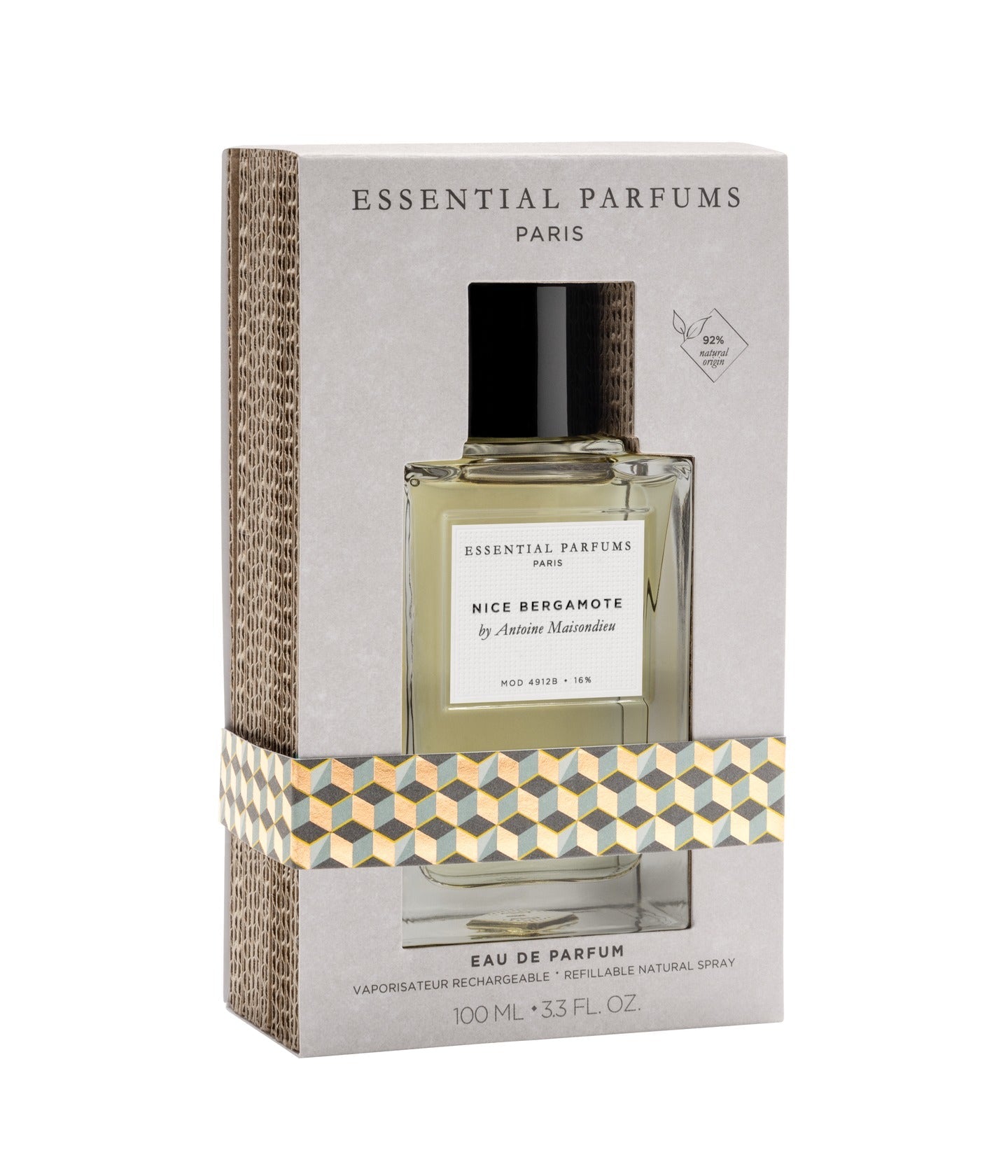 Eau de Parfum Nice Bergamote