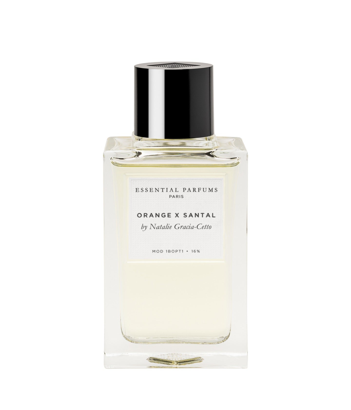 Eau de Parfum Orange X Santal